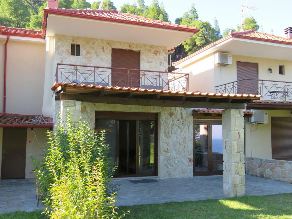 Villa Adria Kriopigi Exterior photo